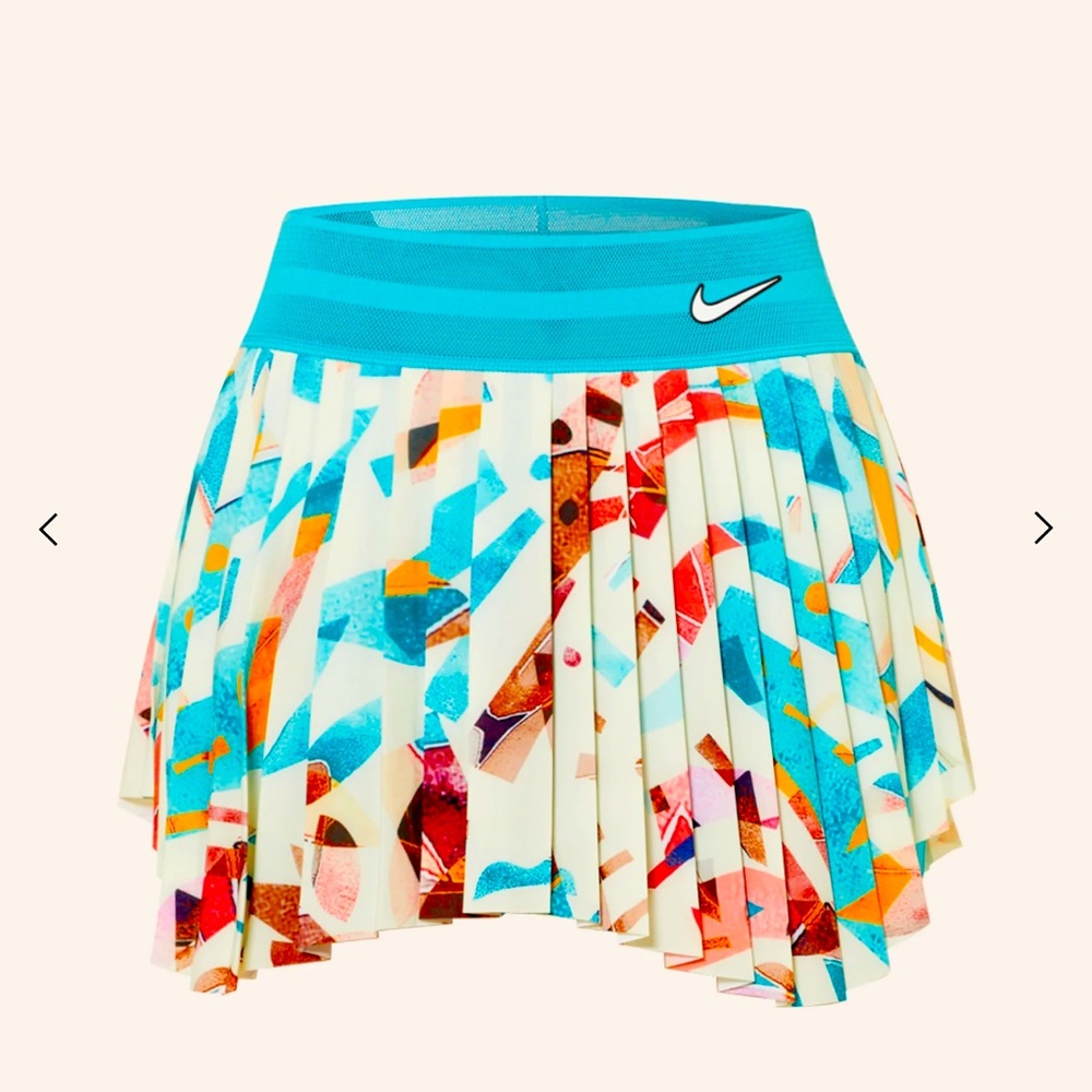 Nike skirt skort US Open size XS S M nwt